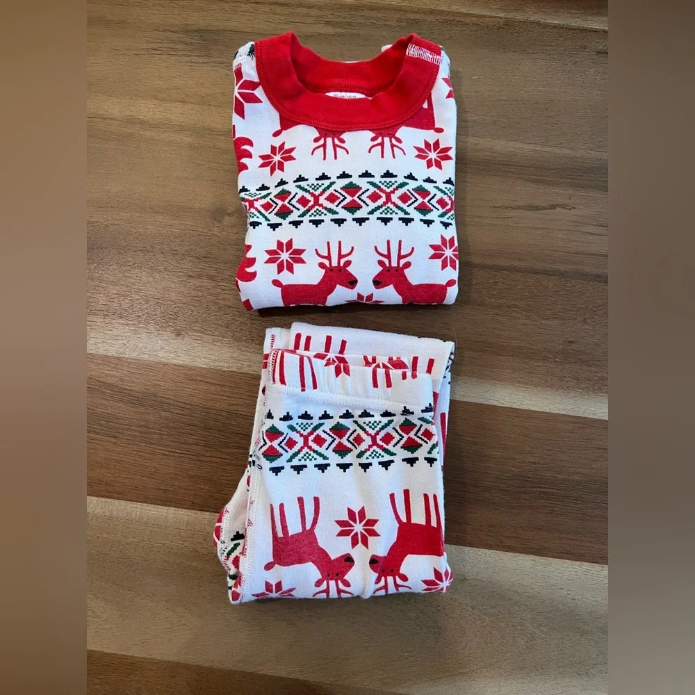 Hanna Andersson Pajama Set